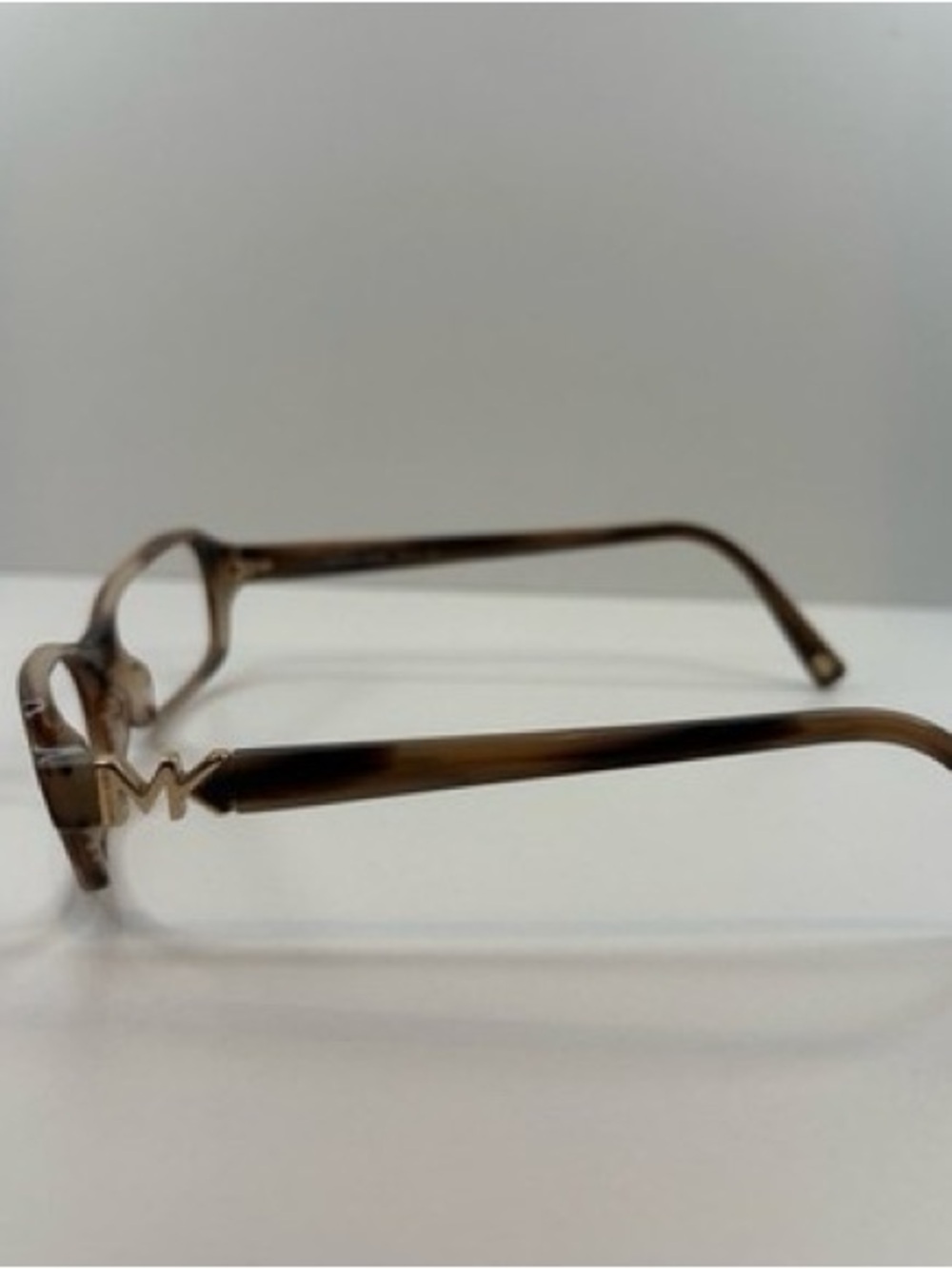 Michael Kors Tortoiseshell Sunglass Arm - Brown